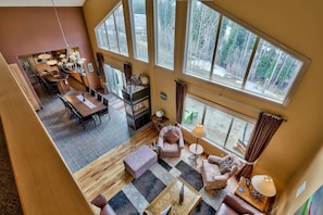 House, 4 Bedrooms | Interior - Soleil Chalet By Bear Country (Sun Peaks)