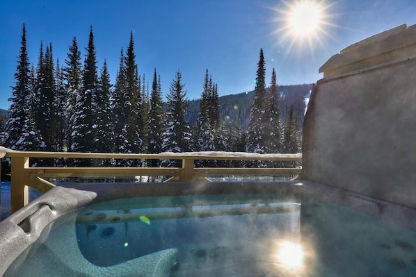 Condo, 2 habitaciones | Alberca