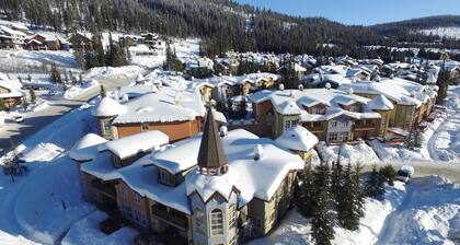 Crystal Forest #53 By Bear Country