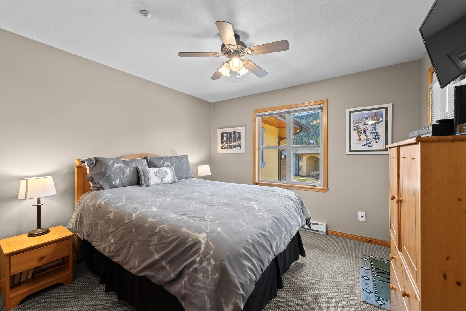 Condo, 2 Bedrooms | 2 bedrooms, free WiFi