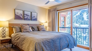 Townhome, 4 Bedrooms | 4 bedrooms, free WiFi - Trails Edge #25 By Bear Country (Sun Peaks)