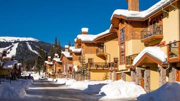 Casa de ciudad, 4 habitaciones | Exterior