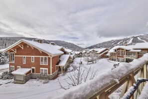 Condo, 3 Bedrooms | Exterior - Stones Throw #56 By Bear Country (Sun Peaks)