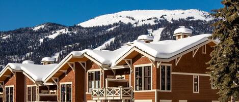 Huoneisto, 3 makuuhuonetta | Ulkopuoli