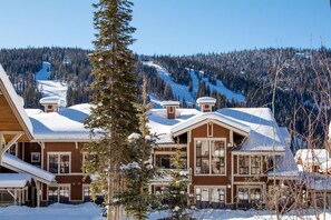 Apartment, 3 Schlafzimmer | Außenbereich