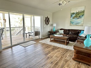 Smart TV, video games, DVD player