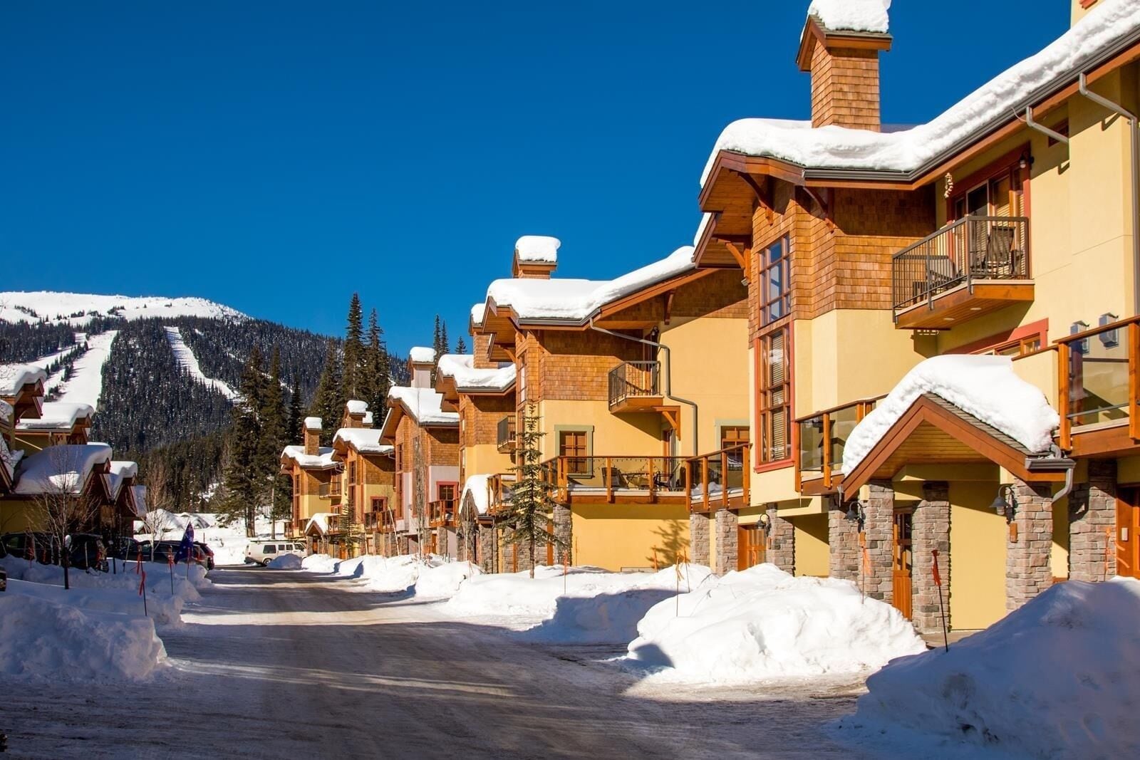 Townhome, 2 Bedrooms | Exterior