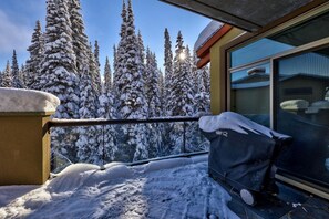Cottage, 3 Bedrooms | Property grounds - Kookaburra Lodge #203 By Bear Country (Sun Peaks)