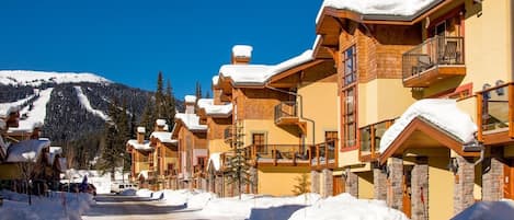 Townhome, 3 Bedrooms | Exterior