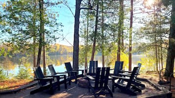 Terrain de l’hébergement