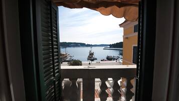 Apartment, 1 Bedroom, Sea View | View from room