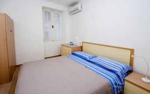 Apartment, 1 Bedroom, Sea View