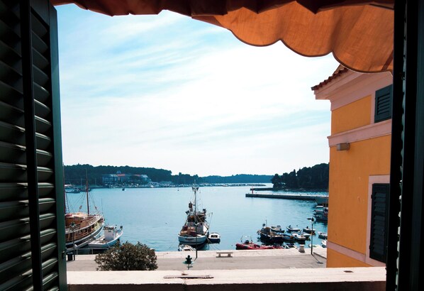 View from property - Apartment Al Porto (Rovinj)