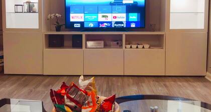 JJ Luxus modernes Komforthaus