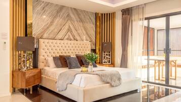 3 quartos, cofres nos quartos, escrivaninha, Wi-Fi