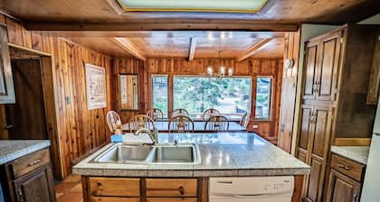 Colorado Bear Creek Cabins Mountain Home