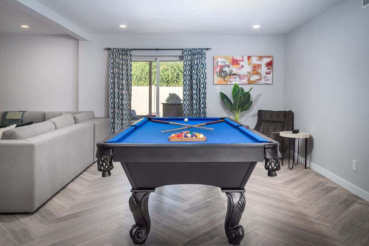 Salle de jeux