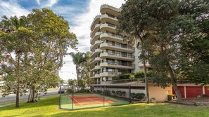 Sport court - Pinnacle 202 - Walk everywhere! (Forster)