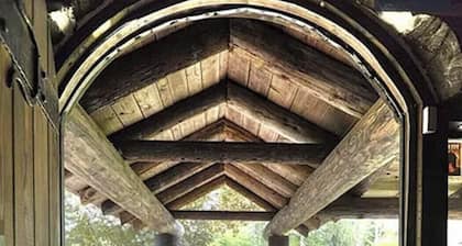 Shadowland River Lodge on Boardman River - Pet Friendly - Acreage - Private