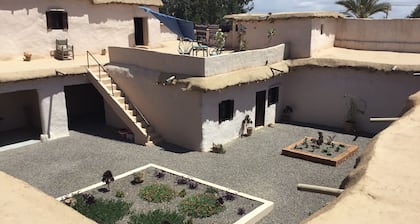 Maison de campagne traditionnelle