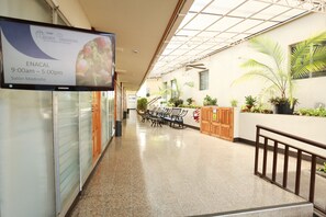 Meeting facility - Hotel Mansion Teodolinda (Managua)