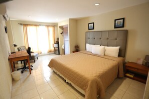 Camera Deluxe | Wi-Fi gratuito, lenzuola