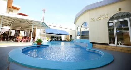 Hotel Mansion Teodolinda