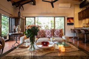 Interior - Charming Casa del Angel, Heavenly Private Estate with Beautiful In-Ground Pool (Puerto Vallarta)