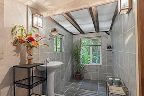 Gratis toiletartikelen, handdoeken