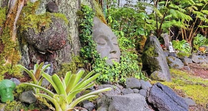 1 Mile Away from Volcano National Park