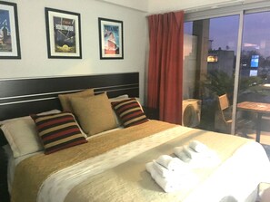 1 Schlafzimmer, WLAN