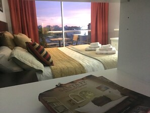 1 dormitorio y wifi