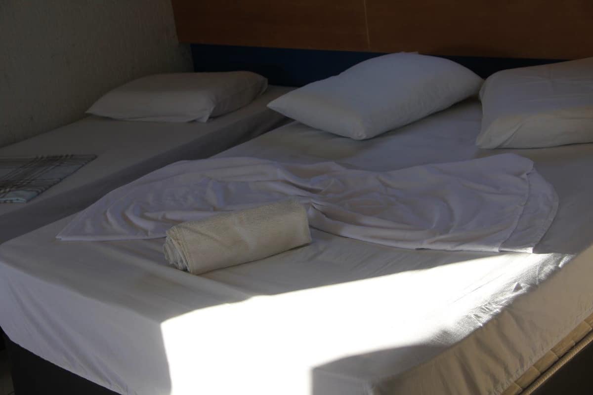 Chambre Triple
