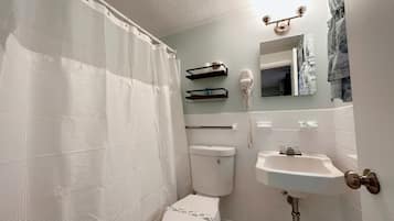 Combinació de dutxa i banyera i capçal de dutxa d'hidromassatge