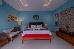 2 bedrooms, in-room safe, free WiFi, bed sheets