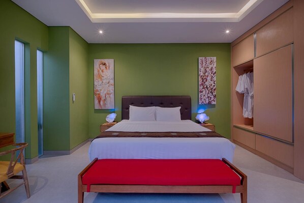 2 quartos, cofres nos quartos, Wi-Fi de cortesia, roupa de cama