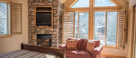 3 chambres, fer et planche Ă repasser, Wi-Fi gratuit, draps fournis