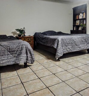 3 dormitorios, wifi, ropa de cama