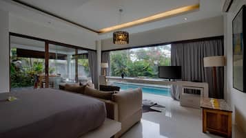 1 bedroom, in-room safe, free WiFi, bed sheets