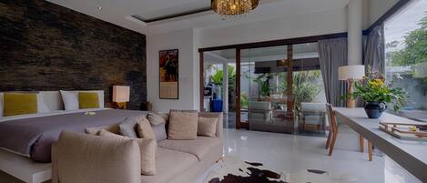 1 bedroom, in-room safe, free WiFi, bed sheets