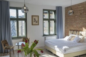 Studio-suite (Victor) | Individuelt design, individuel indretning, strygejern/strygebræt