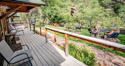 Colorado Bear Creekin mökki 3