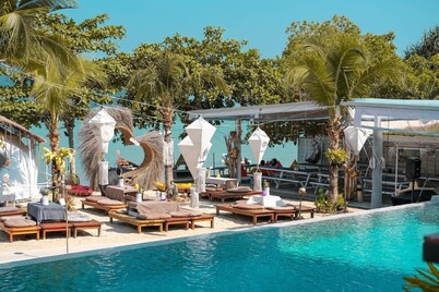 Unseen Thailand on private beach