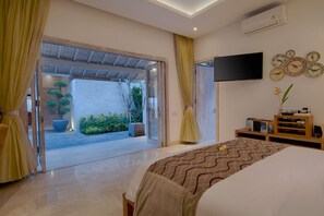 5 Schlafzimmer, Zimmersafe, Bügeleisen/Bügelbrett, WLAN