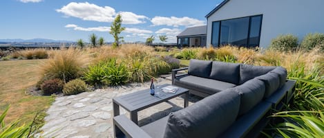 Terrazza/patio
