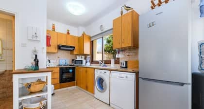 Villa independiente de 2 dormitorios con piscina propia en Ayia Thekla