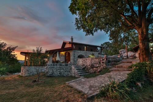 Private villa in the heart of Montenegro, perfect base for exploring the country