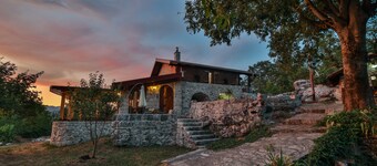 Private villa in the heart of Montenegro, perfect base for exploring the country