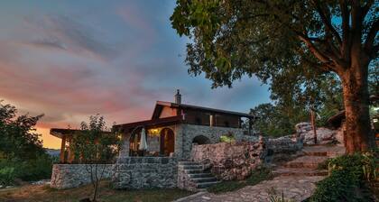 Private villa in the heart of Montenegro, perfect base for exploring the country