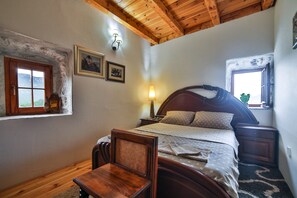 2 habitaciones, cuna de viaje, wifi gratis y ropa de cama 